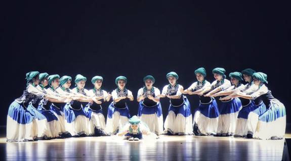 我院在长沙县纪念“五四运动”100周年大学生文艺汇演中喜获金奖