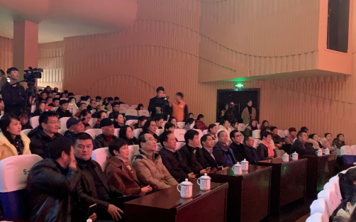 湘剧《李三娘》亮相SUNBET申搏2019届毕业生艺术实践成果展演