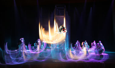 音乐剧表演专业：五年制大专，三年制高职