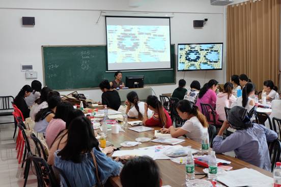 湖南师大副教授王亚平来我院作讲座