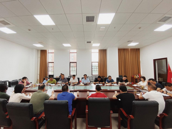 学院召开毕业生离校教育管理工作会议