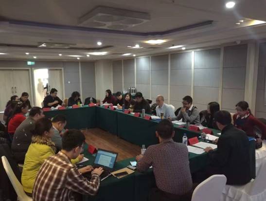 湖南基地参加全国文化干部培训基地业务工作研讨班