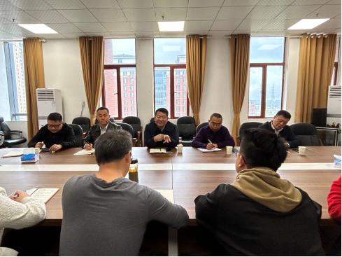 学院抓严抓实学生管理及消防安全工作