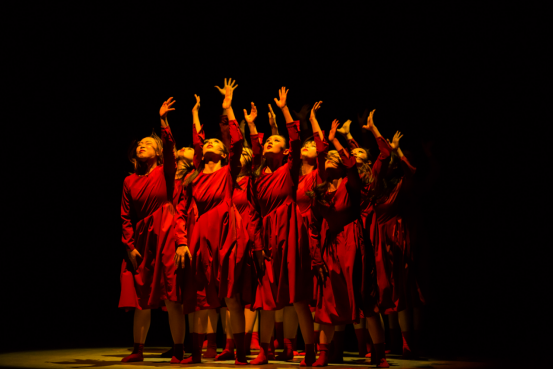 喜报| 舞蹈系师生作品入围中国舞蹈“荷花奖”终评