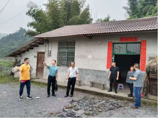 学院驻村工作队扎实推进乡村振兴工作