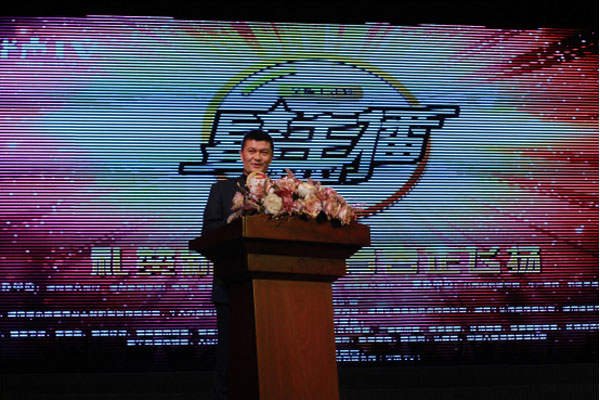 华声TV主持人（星主播）大赛宣讲会在我院隆重召开