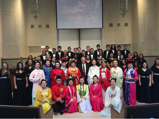 音乐系张敏敏副教授赴美演出获赞誉