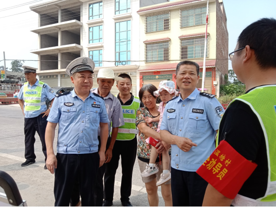 牢记为民初心厚植人民情怀——学院驻村工作队助推“美丽乡村”建设纪实