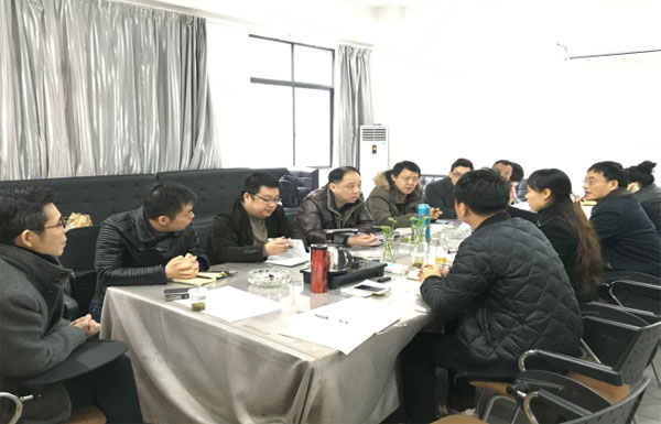 五星校区召开第八次管委会会议