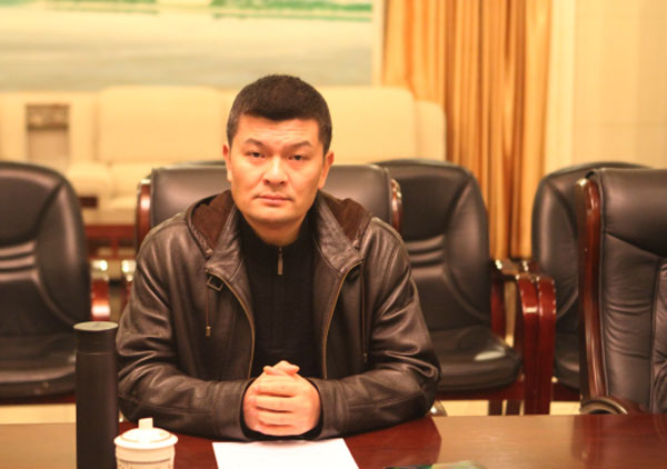 学院召开2015年下学期第三次教学例会