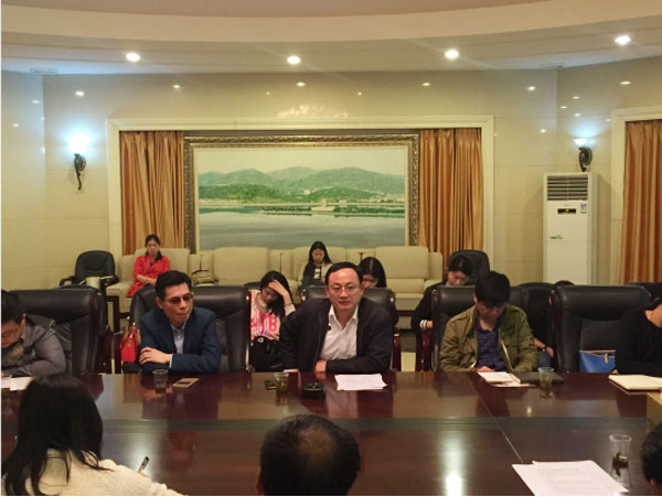 学院召开第二次学生工作例会