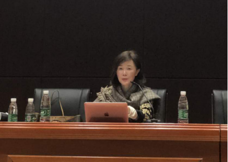 舞蹈系举办“湖南地域民族民间舞传承与创新”专题讲座