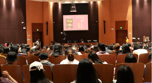 影视系举办职业教育活动周活动