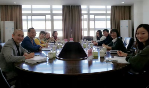 科研处赴广州艺术类高校走访调研