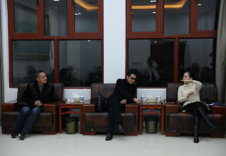 学院召开2019届毕业生艺术实践成果展演专家点评会