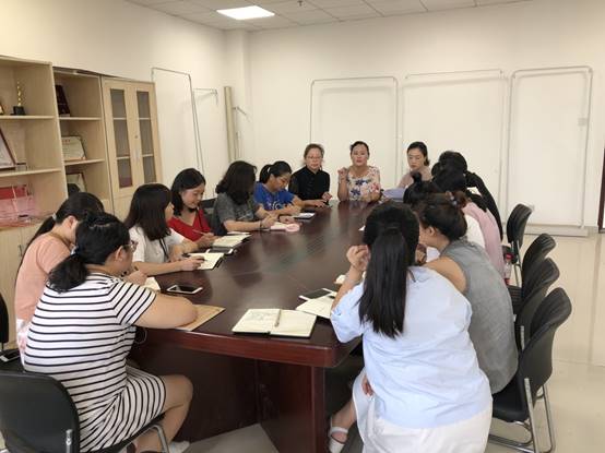 影视系召开2018年秋季学期老生报到工作会议