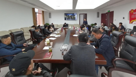 学院召开校史馆建设工作第四次推进会