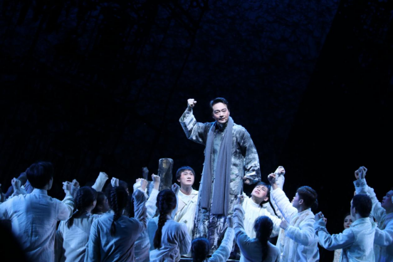 大型革命题材花鼓戏《徐特立》惊艳亮相第七届湖南艺术节